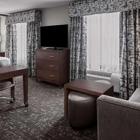 Homewood Suites By Hilton Orland Park Exterior foto