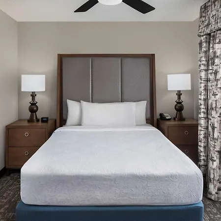 Homewood Suites By Hilton Orland Park Exterior foto